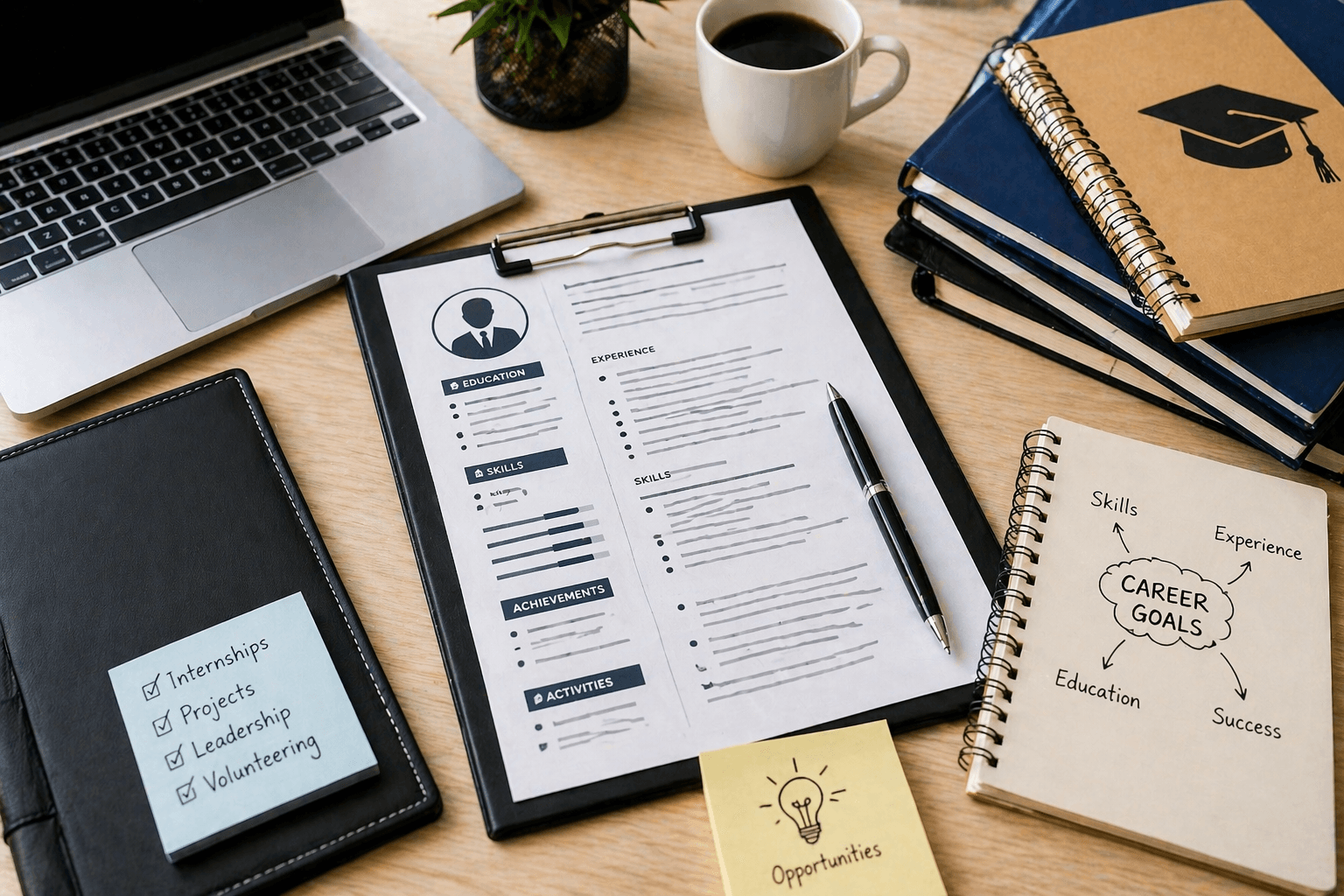 Why Senior High School Students Should Write an Effective Resume