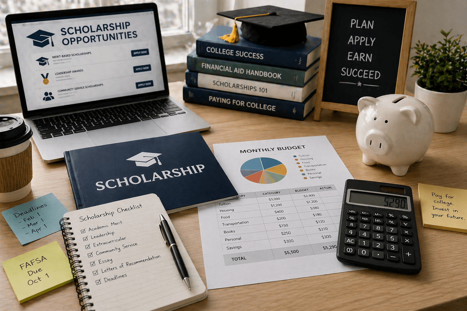 What Are Institutional Scholarships and How to Find Colleges That Fit Your Budget?