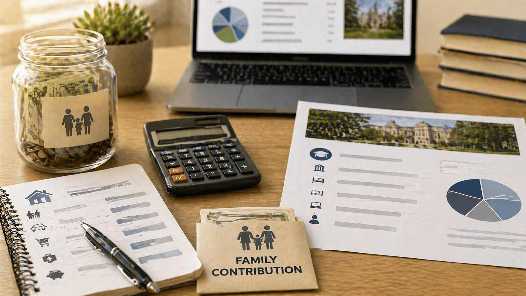 How Do You Compute Expected Family Contribution?
