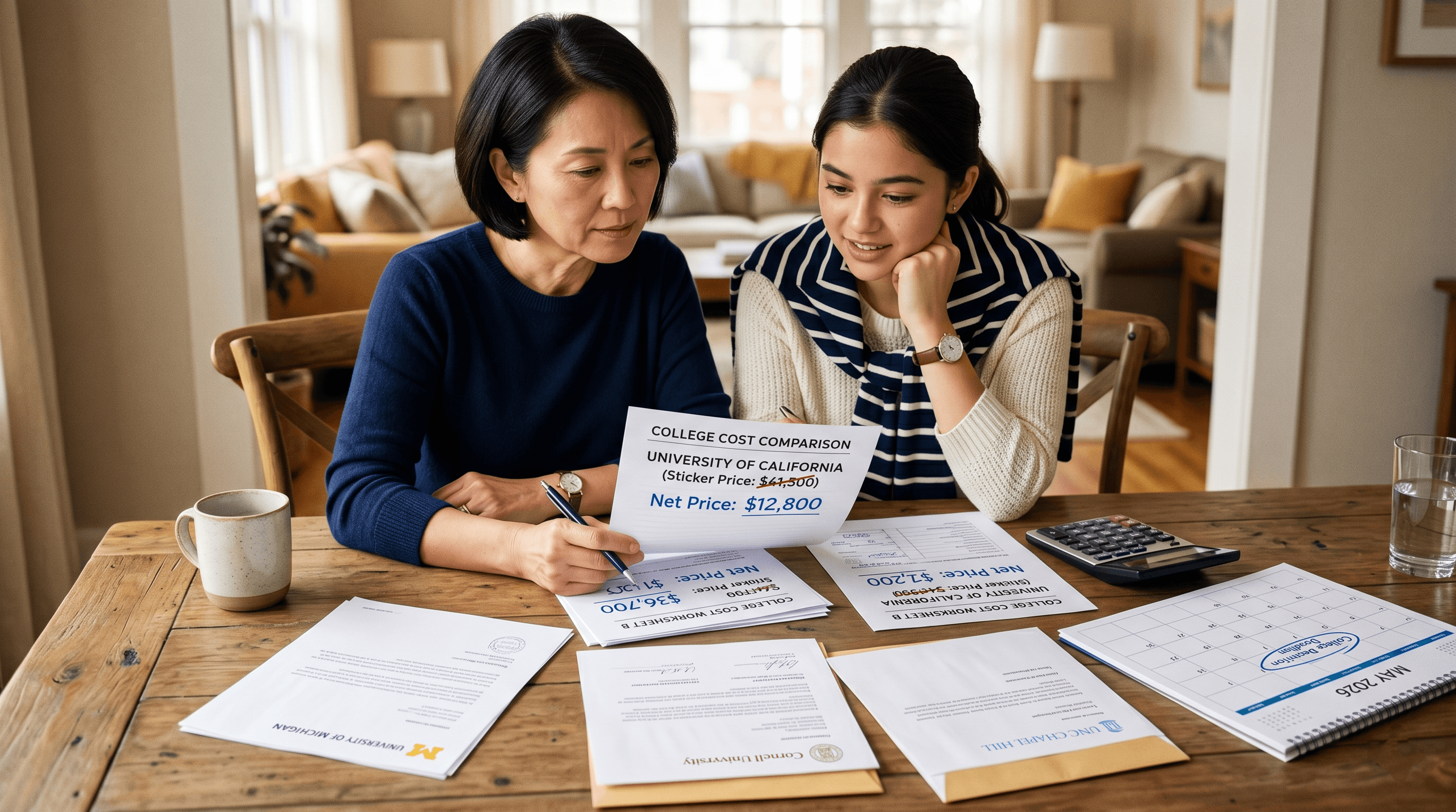 Still Waiting for Award Letters? How Families Can Plan College Costs Now